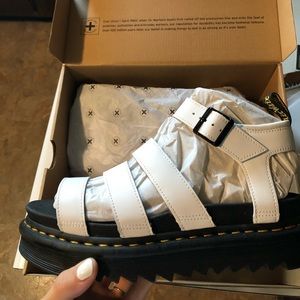 Brand New Dr. Martens